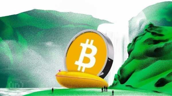 На биржи поступило более $9,4 млрд биткоинов (BTC)