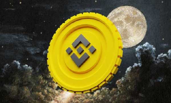 Курс BNB преодолел очередной рекордный максимум выше отметки $860