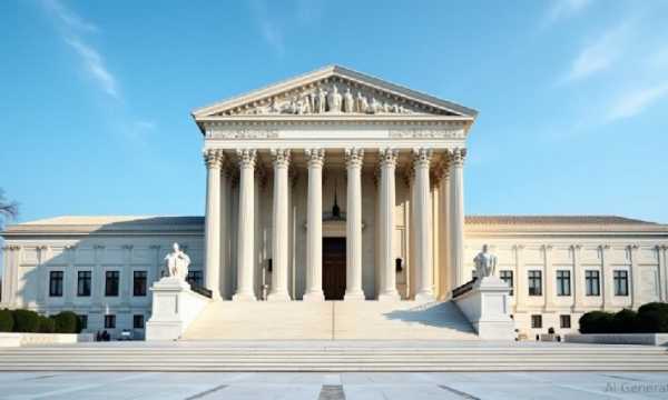 Верховный суд США не будет рассматривать дело IRS о данных пользователей Coinbase