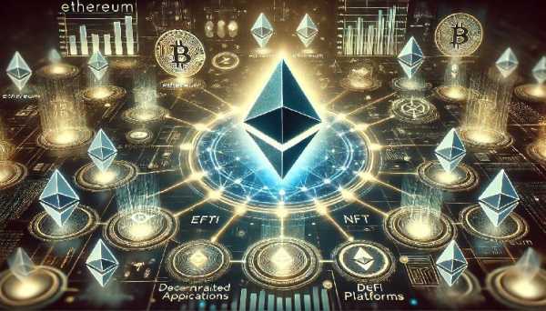 Аналитики говорят, что Ethereum и XRP падают на фоне более широкой коррекции рынка без явного катализатора