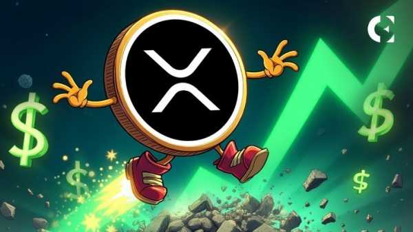 XRP готовится к крупному прорыву: преодолеет ли он «пропасть»?
