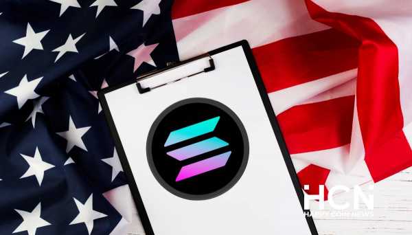 
                    В США запустят торговлю первым Solana-ETF с функцией стейкинга                