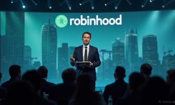 Robinhood сталкивается с проверкой ЕС из‑за токенов частных компаний OpenAI и SpaceX