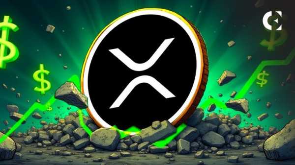 Следующая целевая цена XRP — $4,10. Вот как она может быть достигнута.