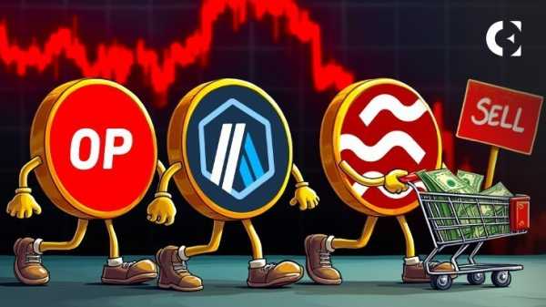 После рекордного роста биткоина, альткоины SEI, ARB и OP, похоже, станут следующими на очереди