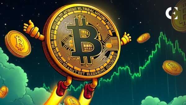 Макроэкономические показатели рифмуются с бычьим ралли 2017 года, когда биткоин вырос в 23 раза — аналитик