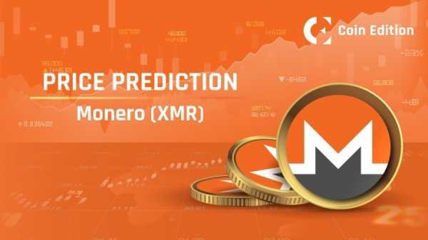 Прогноз цены Monero (XMR) на 2025-2030 годы: достигнет ли цена Monero $500 в ближайшее время?
