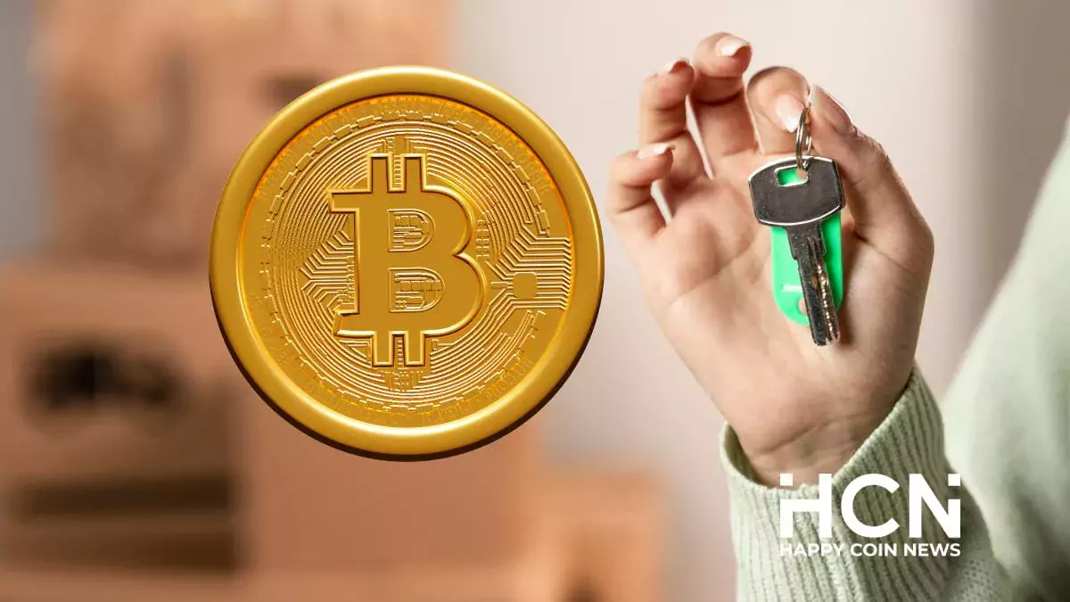 
                    Что пользователи думают о погашении ипотеки за счёт продажи биткоинов                