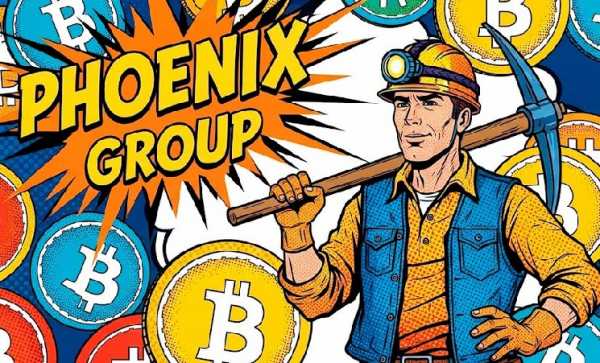 Phoenix Group объявила о запуске Solana и Bitcoin-казначейства