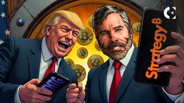 Trump Media подтверждает активы в биткоинах на сумму 2 миллиарда долларов после одобрения SEC