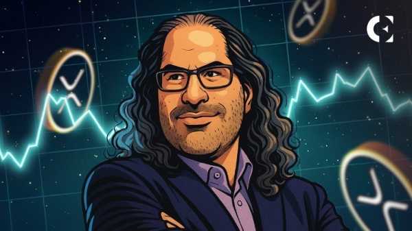 XRP всё ещё недооценён? Технический директор Ripple высказался после резкого роста цены