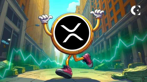Несколько графиков, один вердикт: крупный рост XRP теперь неизбежен