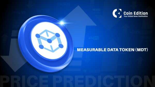 Прогноз цены Measurable Data Token (MDT) на 2025–2030 годы