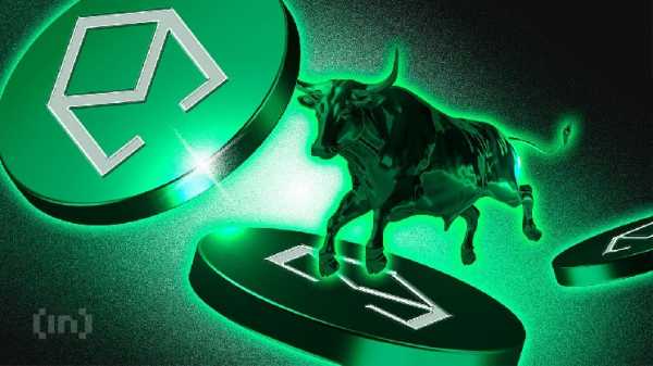 Цена Ethena (ENA) выросла на 19,27% после листинга на Upbit
