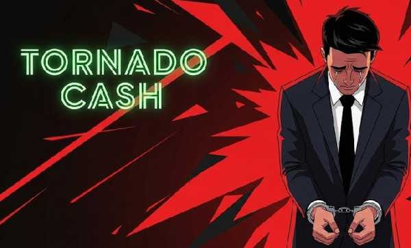 Сооснователь Tornado Cash Роман Шторм может отправиться в тюрьму на 40 лет