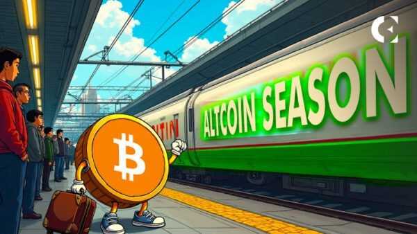Сезон альткоинов 2025 года: рост Ethereum на 170% на фоне снижения доминирования Bitcoin — приближается ли пик?