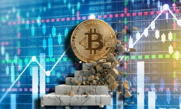 Спрос на биткоин среди американских трейдеров теряет силу