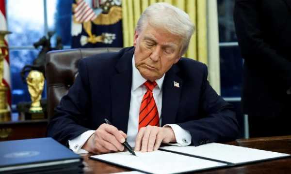 Законопроект Трампа о налогах и расходах взял дополнительное время