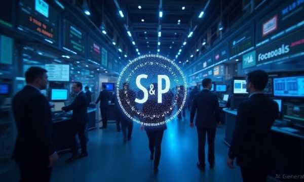 Centrifuge запускает ончейновый S&P 500 в рамках токенизированного фонда