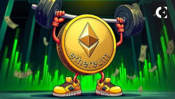 Неправильно понятые короткие позиции Ethereum? Институциональные организации демонстрируют уверенность с помощью базисных сделок на фоне восходящего тренда до $3000