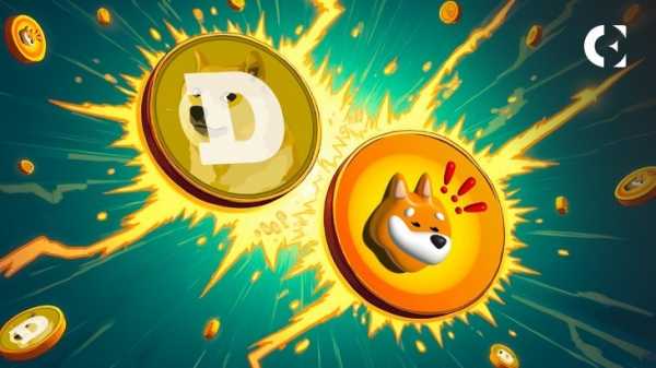 Аналитик выбирает «лучшую краткосрочную торговлю» в дебатах DOGE и BONK