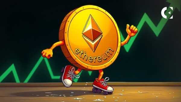SharpLink нацелена на 1 млн ETH после сделки на 145 млн долларов, в то время как ETH стремится к 4 тыс. долларов по требованию