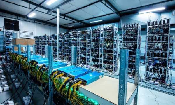 Акции майнинговых компаний биткоина показывают двузначный рост за неделю
