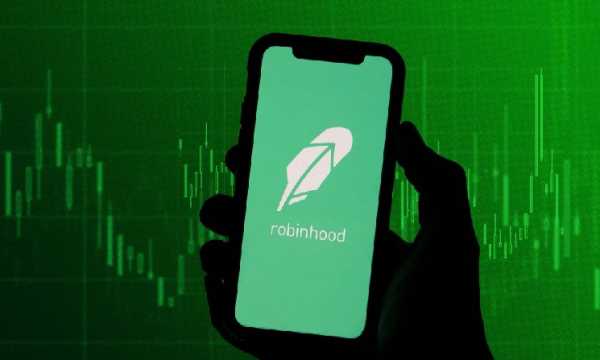 Акции Robinhood приближаются к рекорду на фоне успеха стратегии токенизации