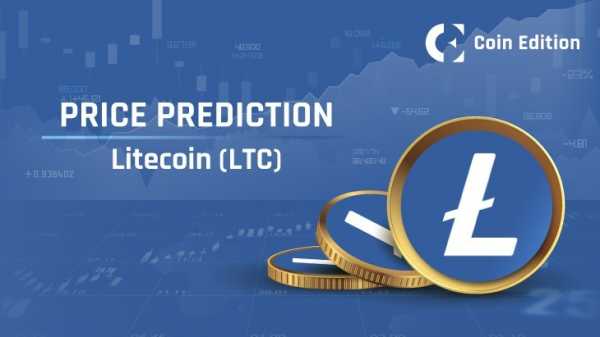 Прогноз цены Litecoin (LTC) на 21 июля 2025 года: откат от $116 остужает ралли, а поддержка на уровне $102 — «бычий глаз».