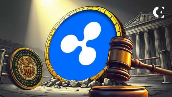 Банки говорят «нет» Ripple, но редкий пункт в постановлении ФРС может заставить согласиться
