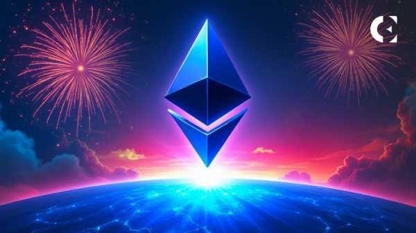 Ethereum исполняется 10 лет: чего ожидать от всемирного празднования 30 июля