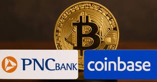 PNC Bank объявил о стратегическом партнерстве с Coinbase для предоставления криптовалютных услуг