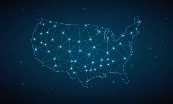 Аризона, Техас и Юта лидируют в сфере криптовалютной политики США
