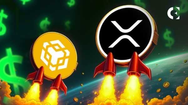 Сначала XRP, затем BNB. Всё указывает на следующий прорыв PENGU.