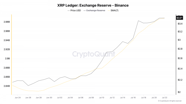 Вот почему ралли XRP может замедлиться: 2 красных флага