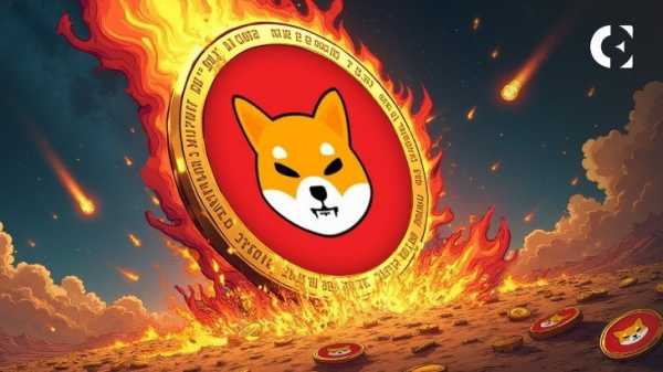 Шиба-ину установил рекорд, сжег более 1 миллиарда SHIB за одну транзакцию