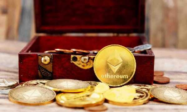 Инвесторы Ethereum активно наращивают позиции в ETH на фоне рекордного недельного притока