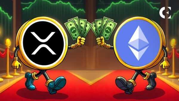 ETH и XRP превзошли $BTC по объему торгов на Binance за 24 часа: близок ли сезон альткоинов 2025?