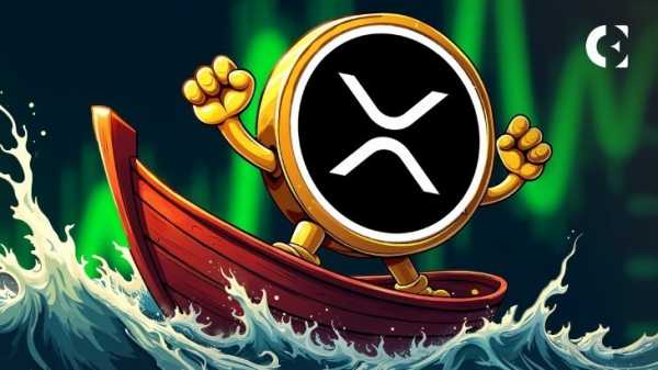 XRP вырывается из второстепенного канала, чтобы подготовить почву для подъема
