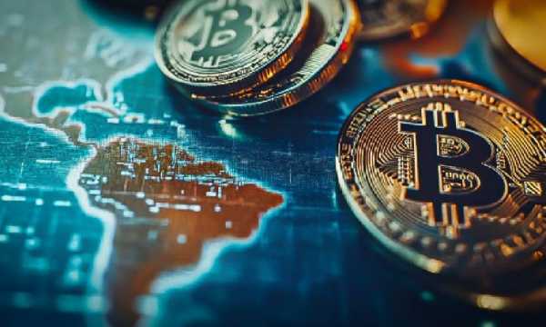 Биткоин растёт на фоне торгового соглашения между США и ЕС