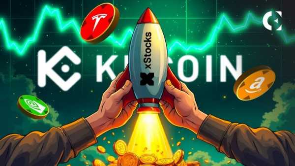xStocks запускается на KuCoin: торгуйте токенизированными акциями Tesla, NVIDIA и MicroStrategy с помощью USDT