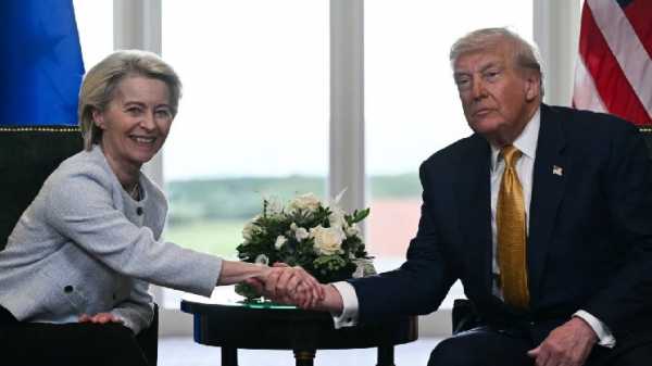 США и ЕС подписали торговое соглашение с базовой пошлиной 15%