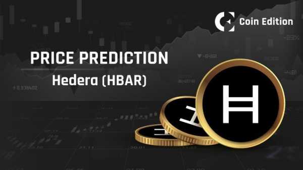 Прогноз цены Hedera (HBAR) на 2025-2030 годы: достигнет ли цена HBAR $1 в ближайшее время?