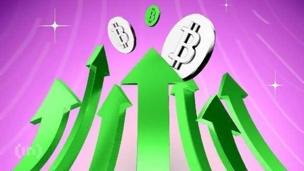Биткоин-инвесторы держат $1,2 трлн прибыли