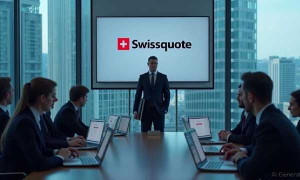 Swissquote получила предписание пресекать фишинг и мошенничество