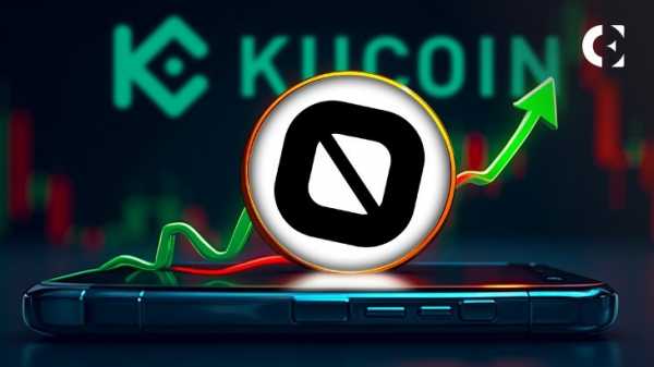 KuCoin перечисляет Codatta (XNY), новый токен роялти для данных AI