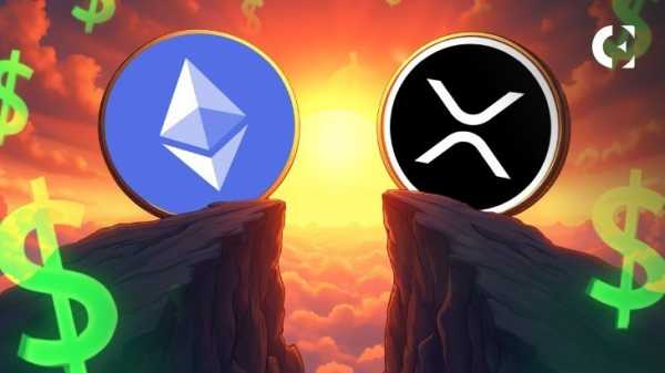 Альткоины растут после прорыва ETH, XRP приближается к историческим максимумам