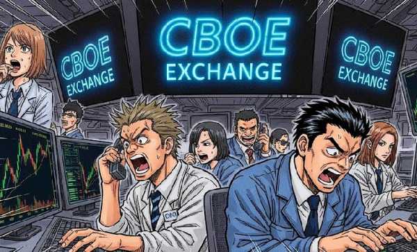 Cboe подала заявку на листинг Injective-ETF