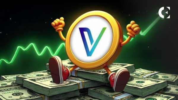VeChain (VET) набирает обороты на ключевых уровнях поддержки благодаря укреплению фундаментальных показателей