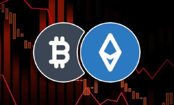 Предприниматель Артур Хэйс предсказал снижение курса BTC и ETH до $100 000 и $3000